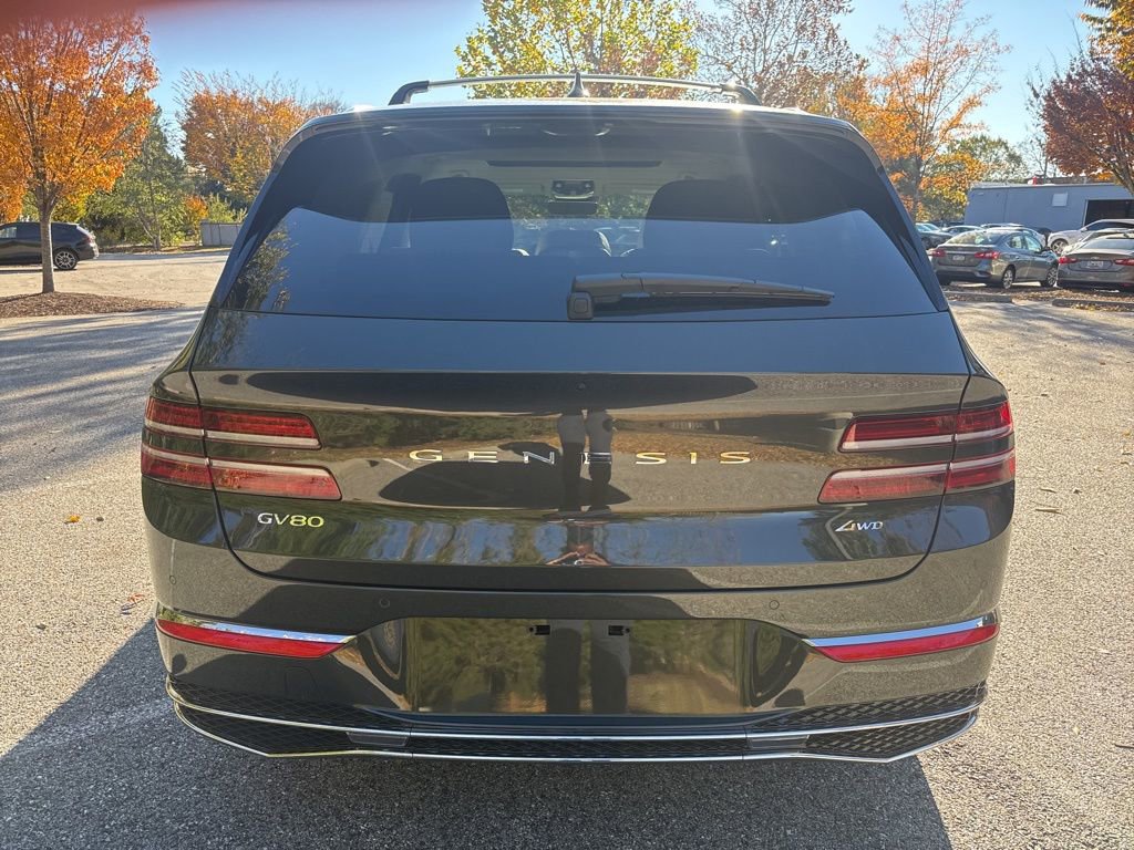 New 2026 Genesis GV80 2.5T Advanced image 8