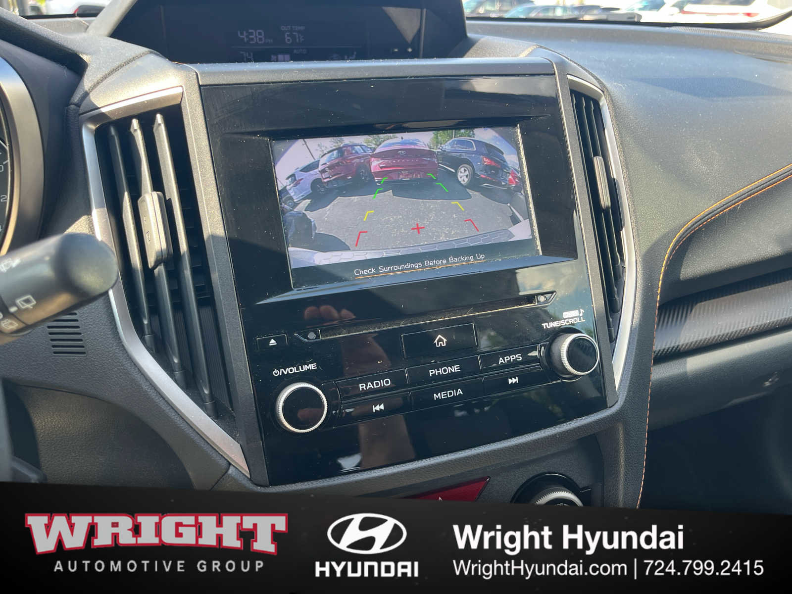 Used 2022 Subaru Crosstrek 2.0i Premium image 13