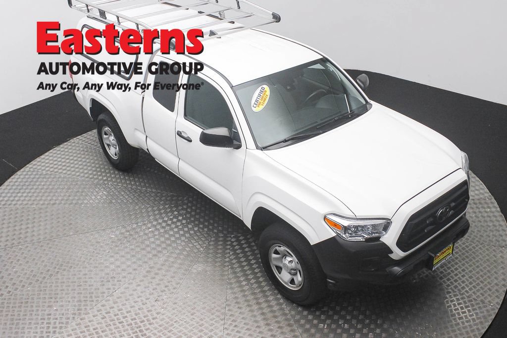 Used 2023 Toyota Tacoma SR RWD image 3