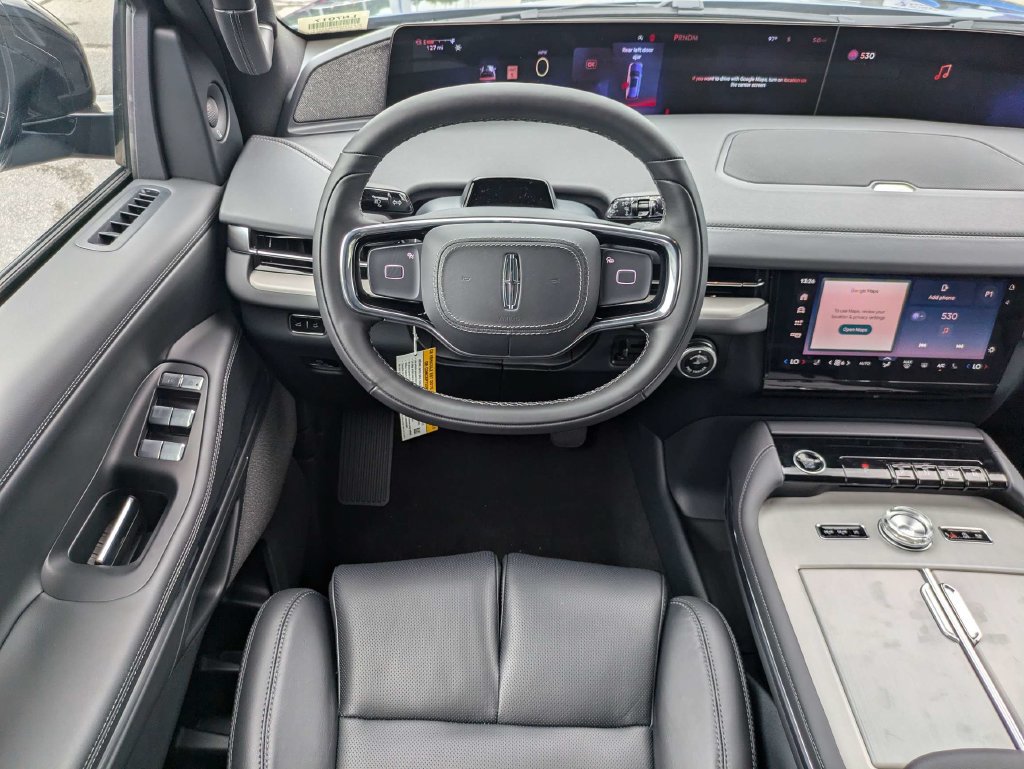 New 2027 Lincoln Navigator L Reserve w/ Jet Appearance Package AWD/4WD image 17