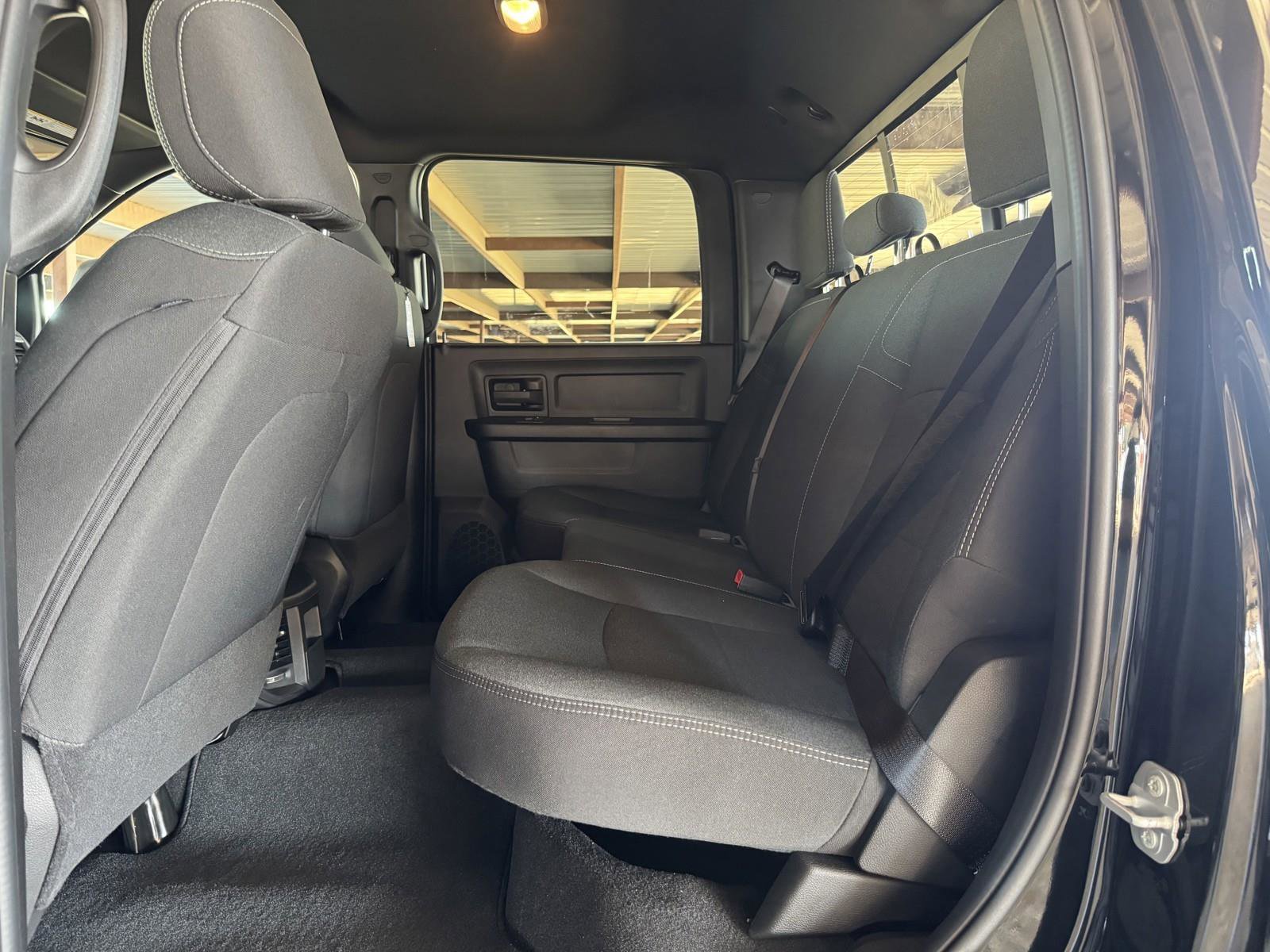 New 2026 RAM 2500 Tradesman image 28