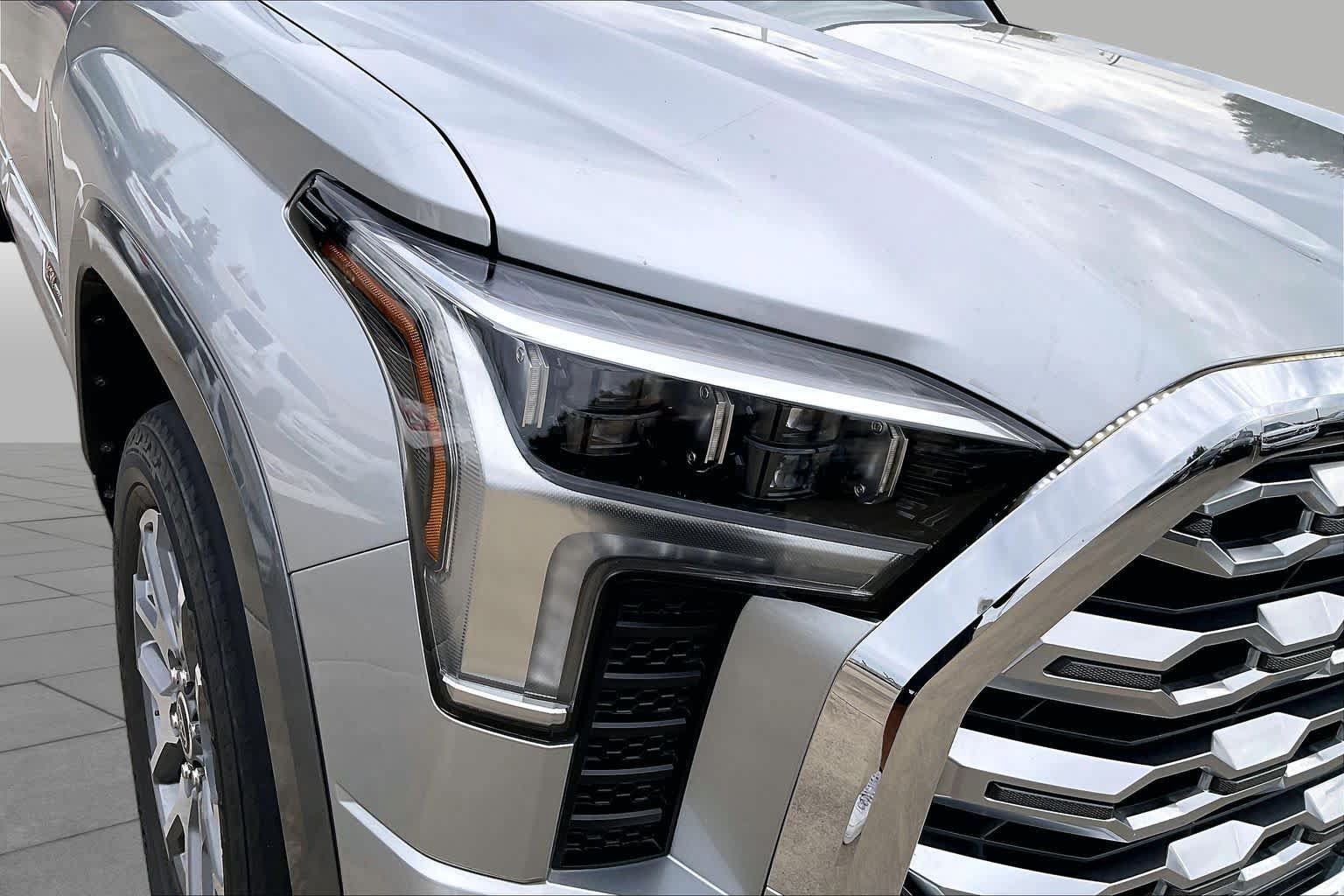 Used 2023 Toyota Tundra 1794 Edition RWD image 25