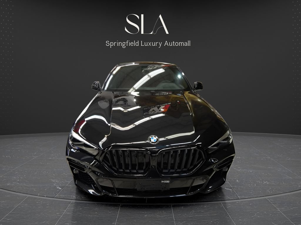 Used 2022 BMW X6 xDrive40i w/ Premium Enhanced Package AWD/4WD image 3