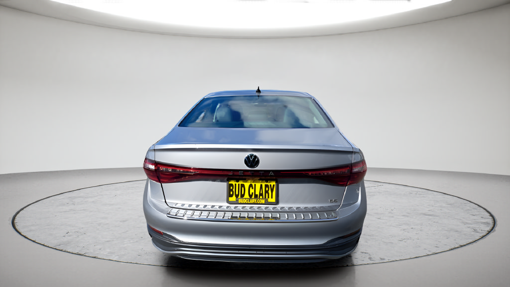 New 2026 Volkswagen Jetta SE FWD image 5