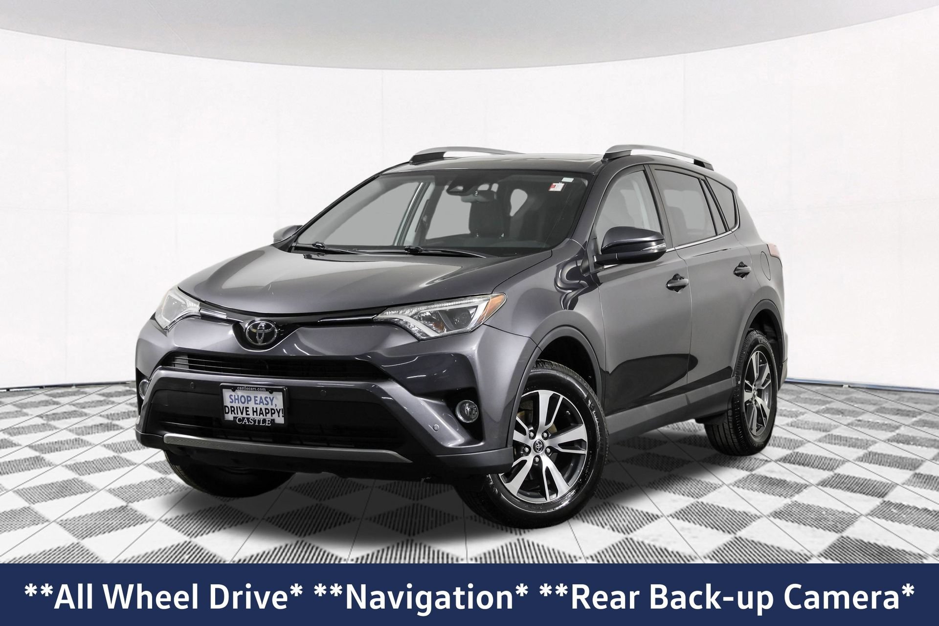 Used 2016 Toyota RAV4 XLE w/ Convenience Package AWD/4WD image 2