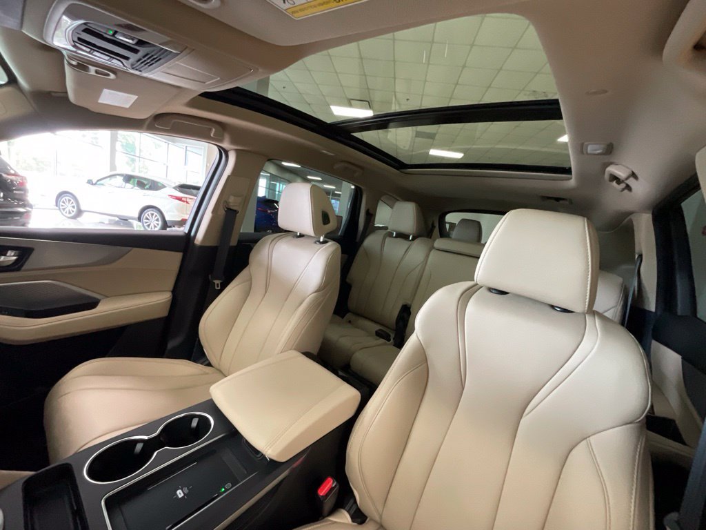 Certified 2026 Acura MDX SH-AWD image 11