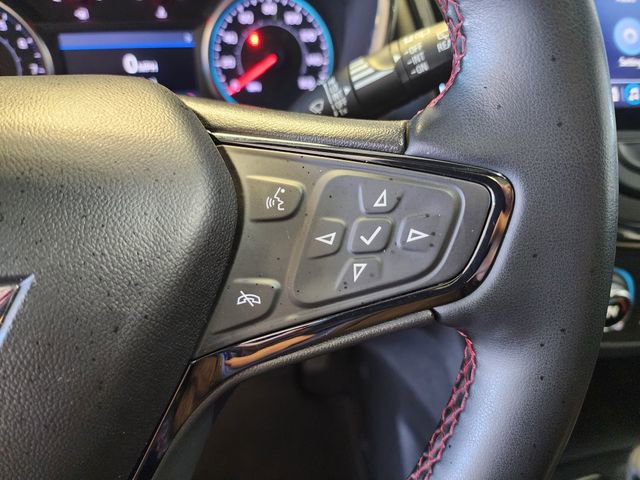 Certified 2023 Chevrolet Equinox RS w/ RS Leather Package FWD image 23