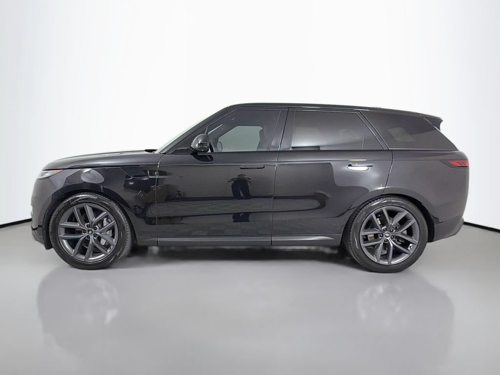 Certified 2024 Land Rover Range Rover Sport SE AWD/4WD image 8