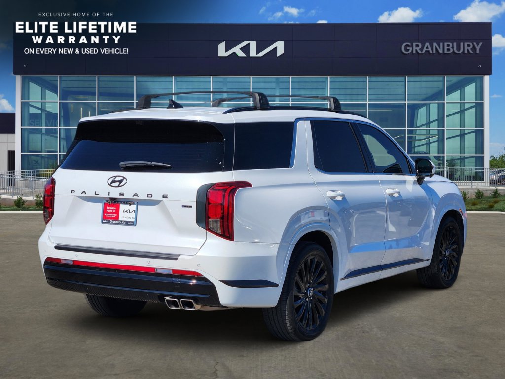 Used 2025 Hyundai Palisade Calligraphy AWD/4WD image 5