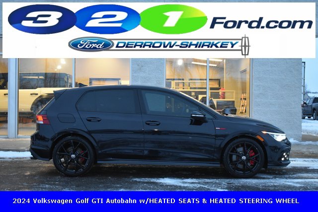 Used 2024 Volkswagen GTI Autobahn image 3