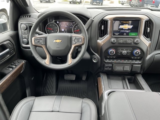 New 2023 Chevrolet Silverado 3500 High Country w/ Z71 Off-Road Package image 17