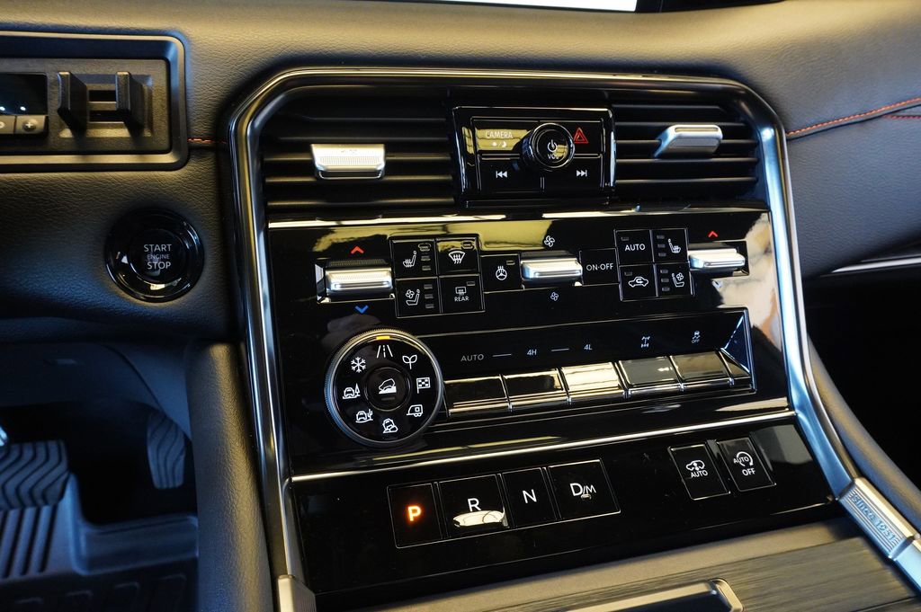 Certified 2025 Nissan Armada PRO-4X w/ Pro-4X Premium Package image 19