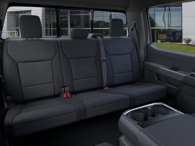 New 2026 Ford F150 XLT w/ Equipment Group 302A MID image 11