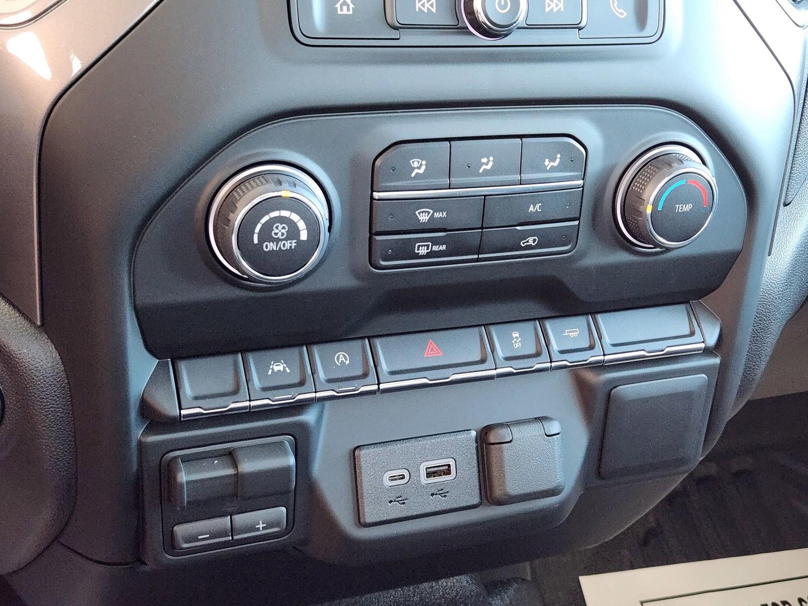 New 2026 Chevrolet Silverado 1500 W/T w/ WT Value Package image 15