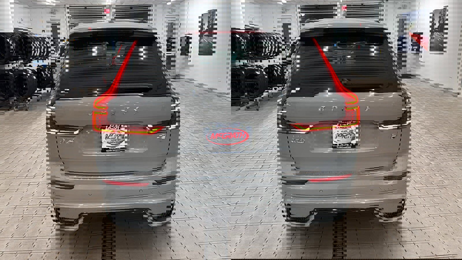 New 2026 Volvo XC60 T8 Plus w/ Protection Package Premier image 6