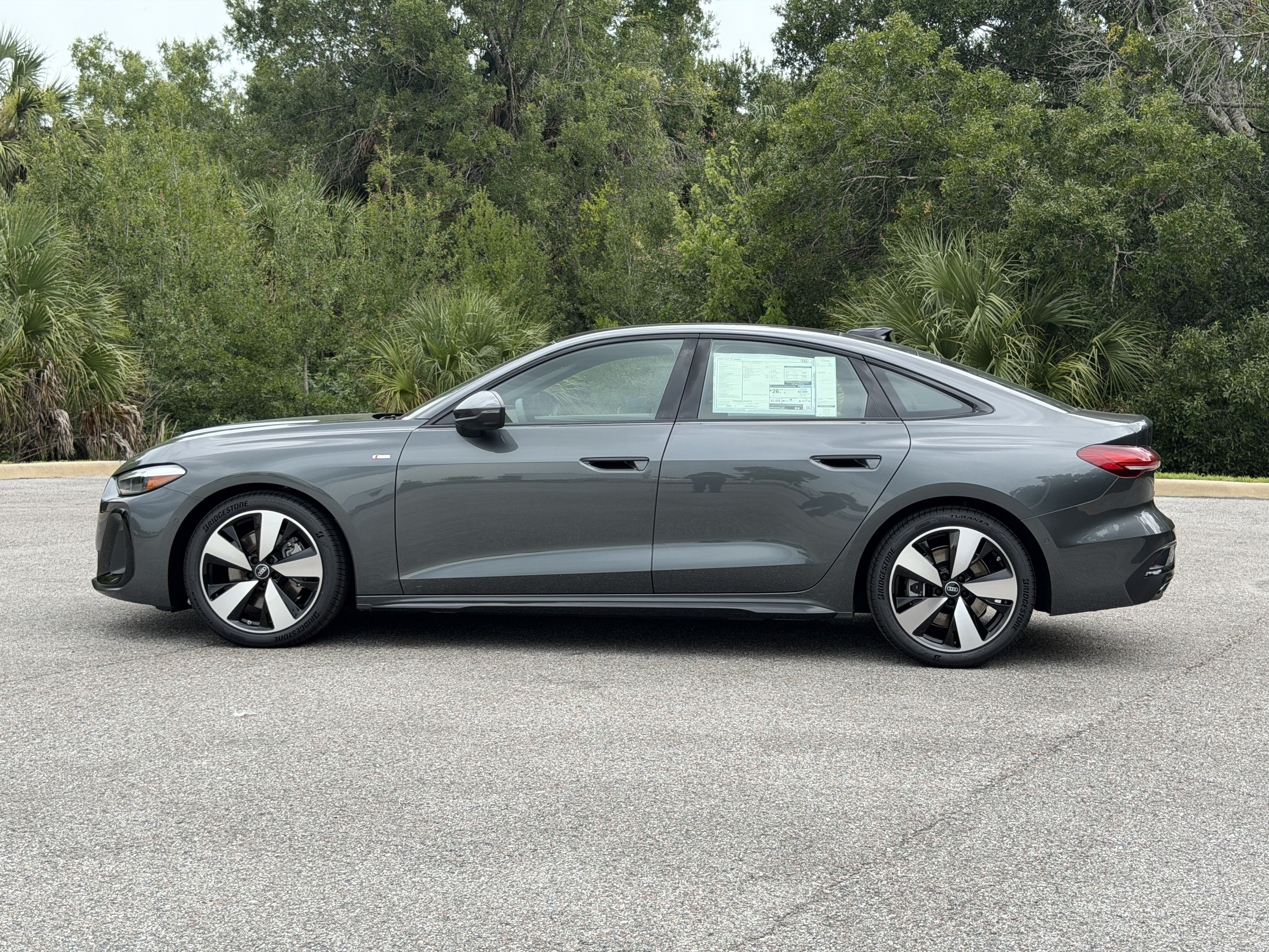 New 2026 Audi A5 2.0T Premium AWD/4WD image 4