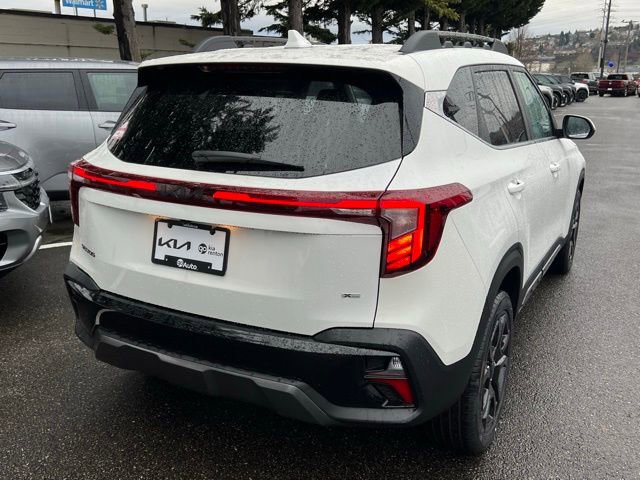 Certified 2025 Kia Seltos X-Line image 7