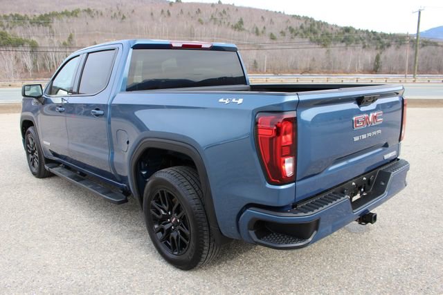 Used 2025 GMC Sierra 1500 Elevation image 38