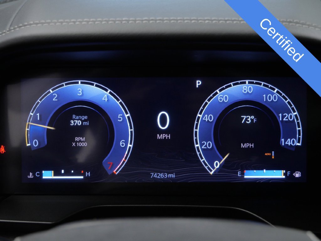 Used 2023 Jeep Grand Cherokee Overland AWD/4WD image 25