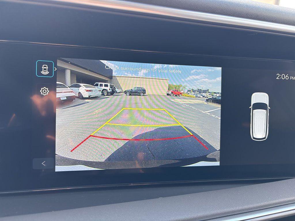 New 2026 Hyundai Palisade FWD Hybrid image 25