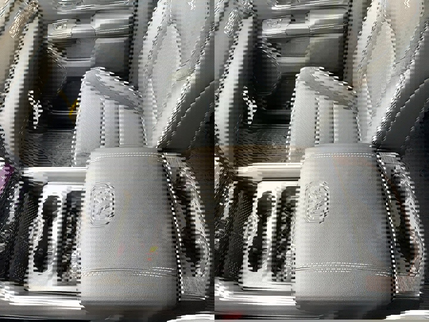 New 2026 RAM 1500 Laramie image 32