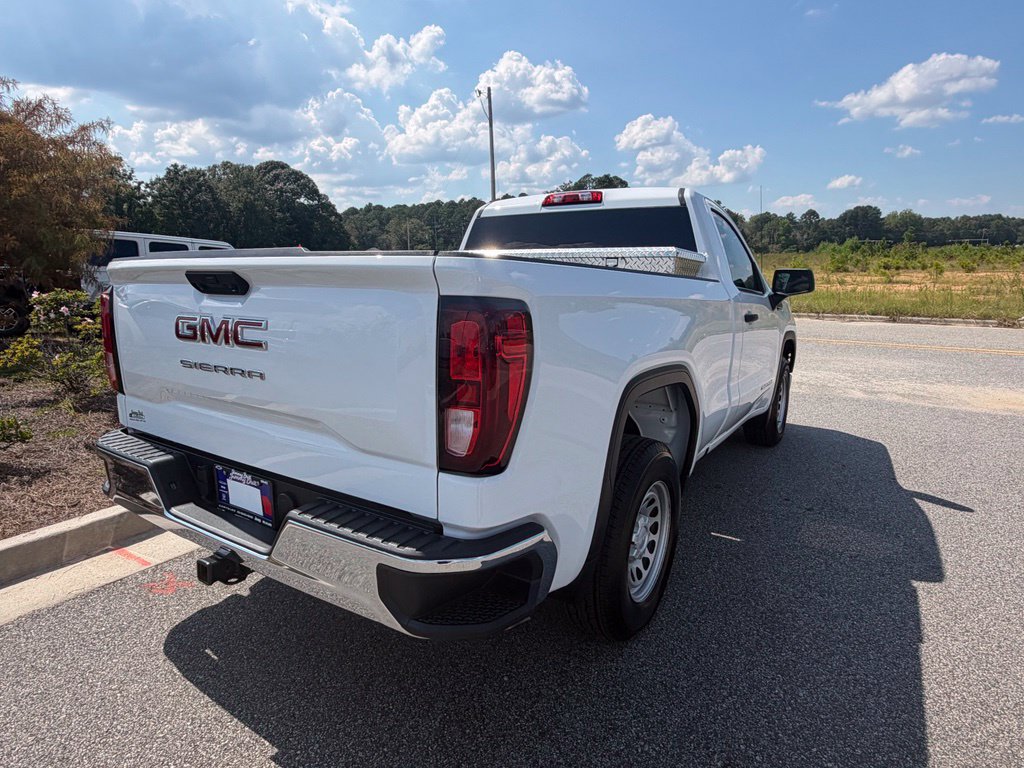 Used 2026 GMC Sierra 1500 Pro w/ Pro Value Package RWD image 16