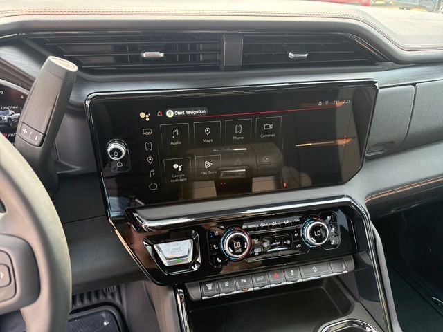 New 2026 GMC Sierra 2500 AT4 image 28