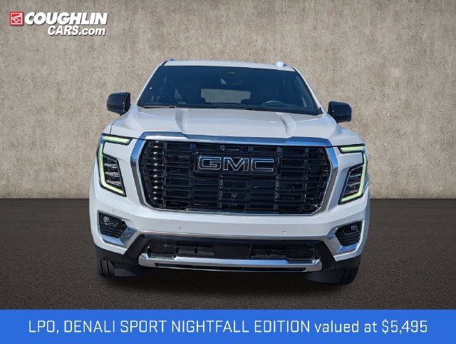 New 2026 GMC Yukon XL Denali w/ Denali Reserve Package AWD/4WD image 2