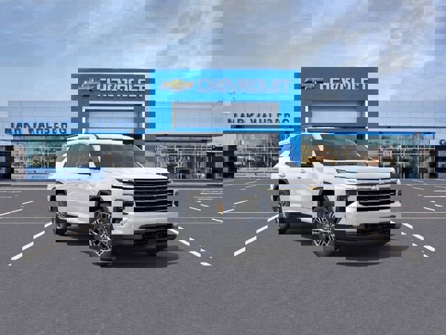 New 2026 Chevrolet Traverse LT w/ Driver Confidence Package image 1