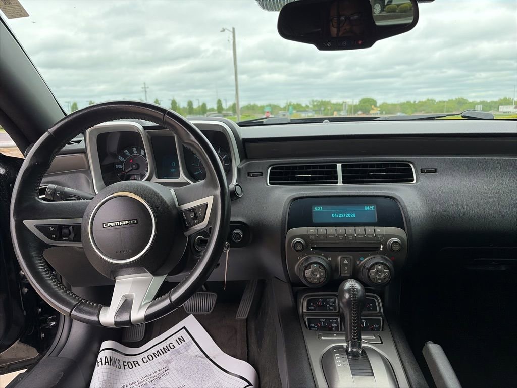 Used 2011 Chevrolet Camaro LT w/ RS Package RWD image 39