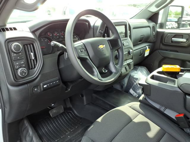 New 2026 Chevrolet Silverado 3500 W/T w/ WT Convenience Package AWD/4WD image 5