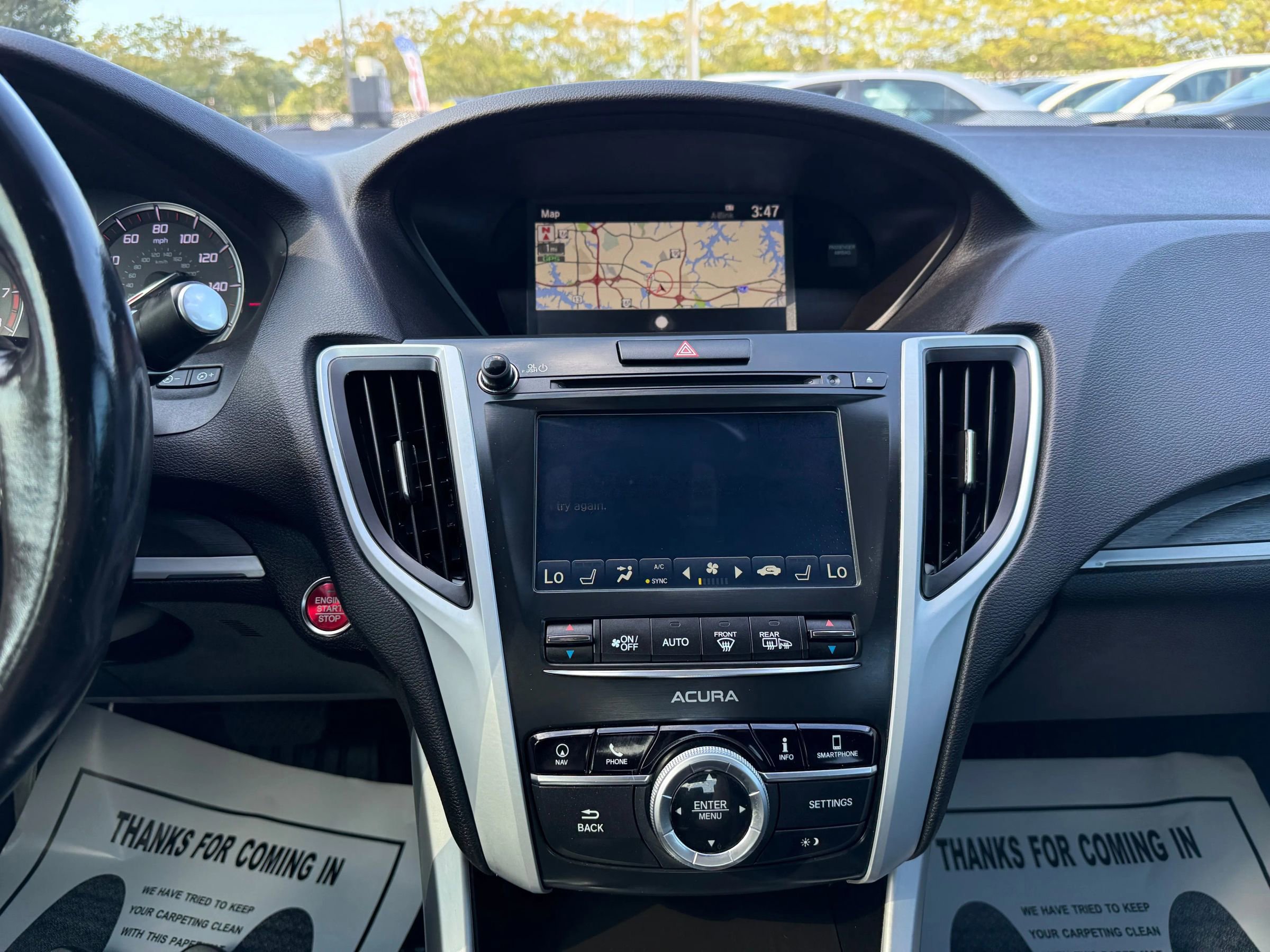 Used 2020 Acura TLX V6 w/ A-SPEC Pkg FWD image 26