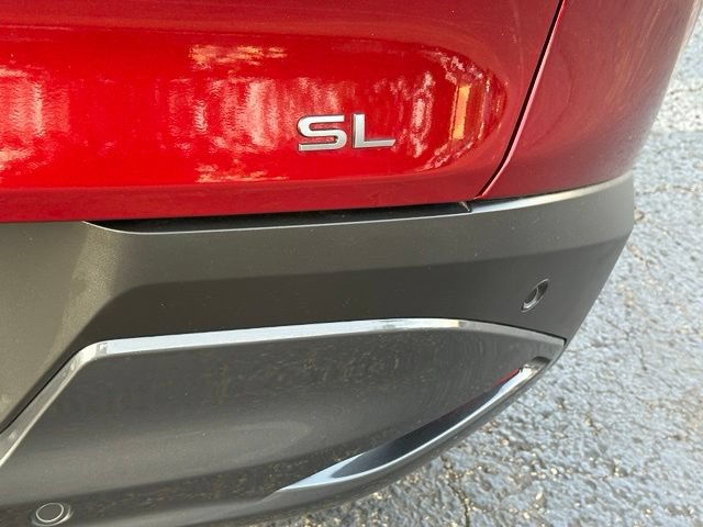 Certified 2025 Nissan Murano SL AWD/4WD image 13