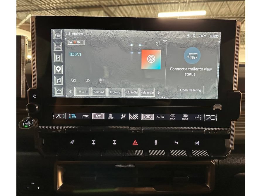 Used 2024 GMC Hummer EV 2X w/ Extreme Off-Road Package AWD/4WD image 28