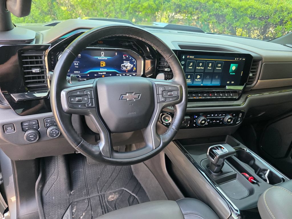 Certified 2024 Chevrolet Silverado 1500 ZR2 AWD/4WD image 18