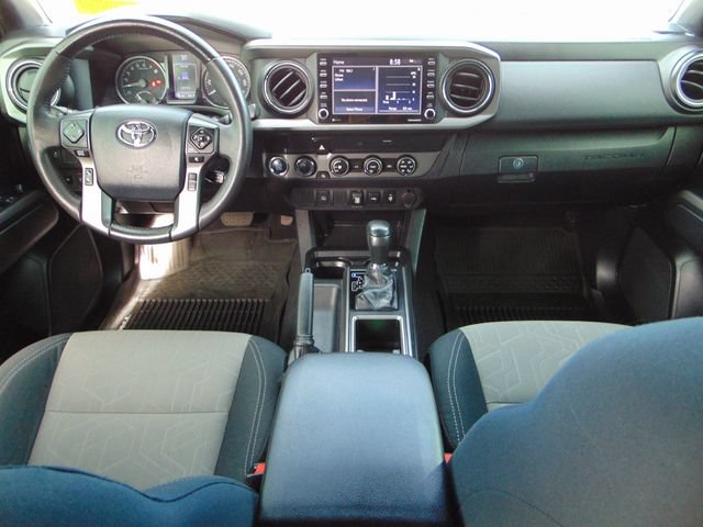 Used 2020 Toyota Tacoma TRD Sport AWD/4WD image 22
