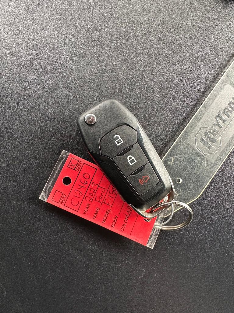 Used 2023 Ford F150 XL w/ STX Appearance Package image 9