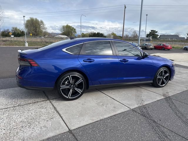 Used 2025 Honda Accord Sport image 5