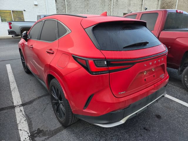 Used 2023 Lexus NX 350 F Sport w/ F Sport Cold Package AWD/4WD image 7