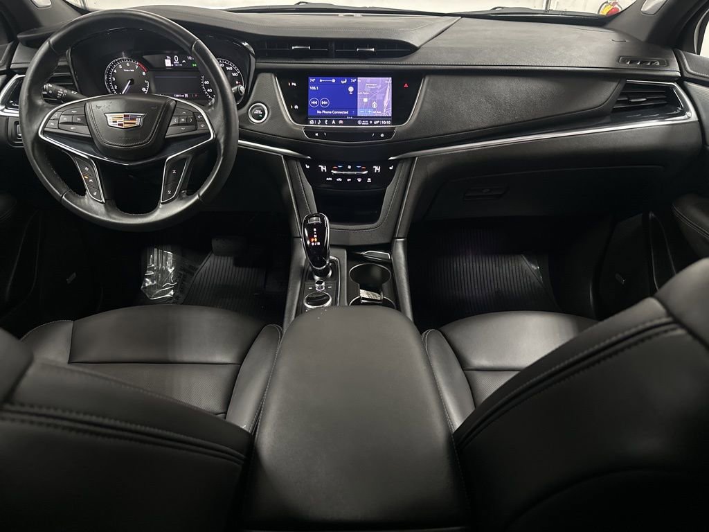 Used 2024 Cadillac XT5 Premium Luxury AWD/4WD image 23