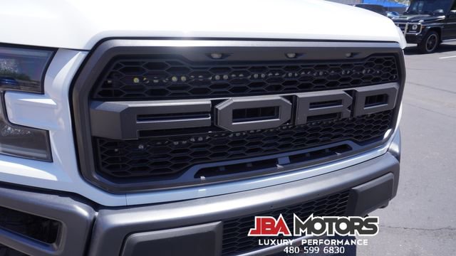 Used 2020 Ford F150 Raptor w/ Equipment Group 801A Mid image 23