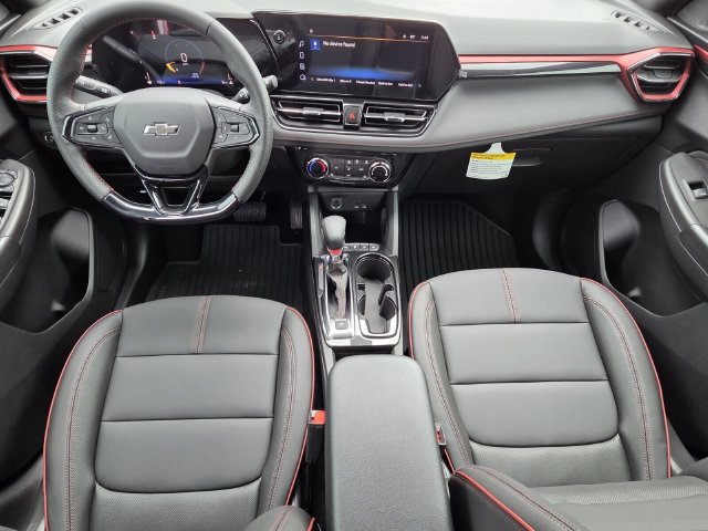New 2026 Chevrolet TrailBlazer RS w/ Driver Confidence Package FWD image 8