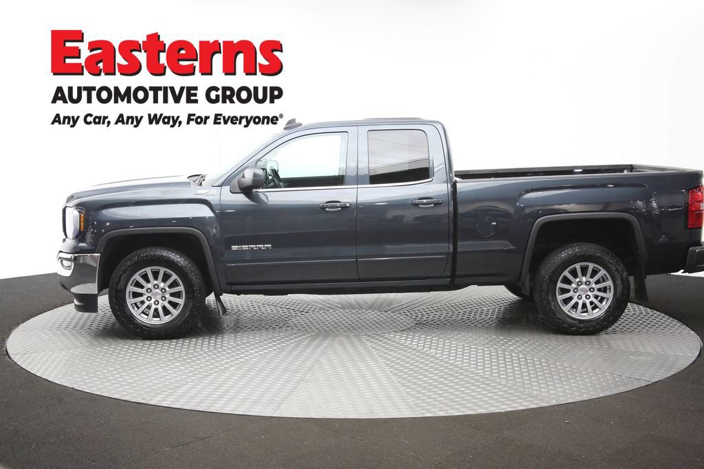 Used 2018 GMC Sierra 1500 SLE w/ SLE Value Package AWD/4WD image 59