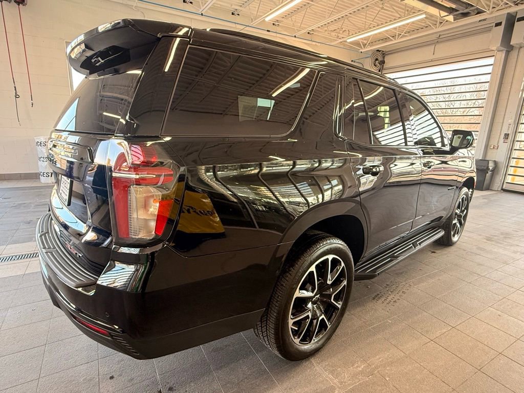 Used 2023 Chevrolet Tahoe RST image 9