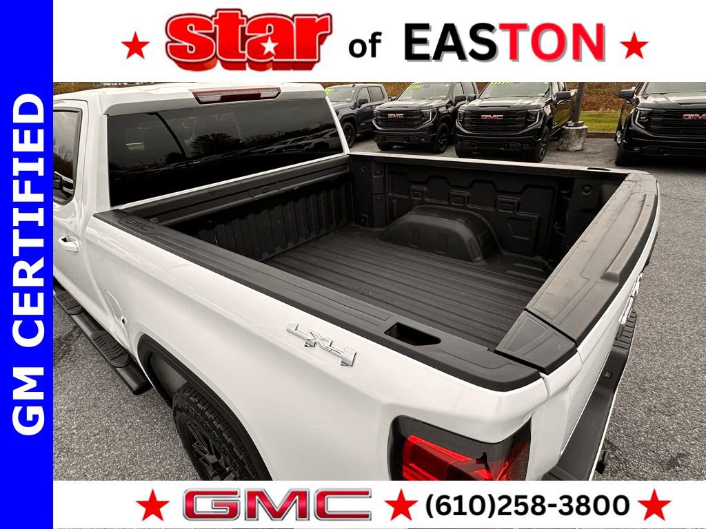 Certified 2024 GMC Sierra 1500 Elevation image 36