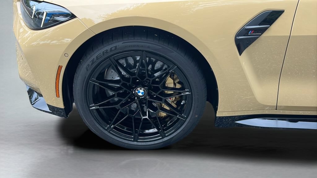 New 2027 BMW M4 Competition AWD/4WD image 24