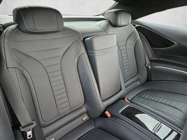 Certified 2019 Mercedes-Benz S 560 4MATIC Coupe image 18