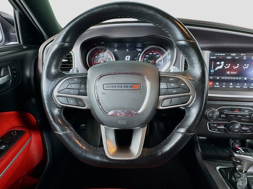 Used 2022 Dodge Charger Scat Pack RWD image 18