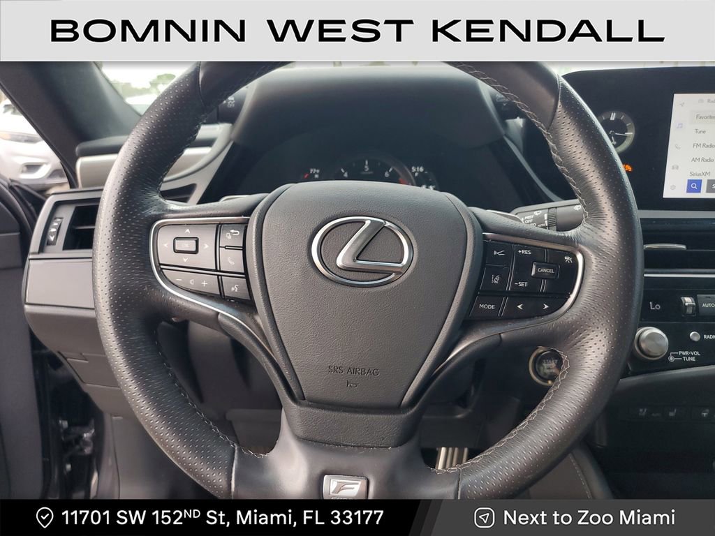 Used 2023 Lexus ES 350 F Sport image 29