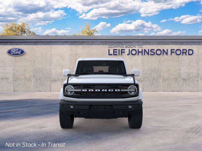 New 2026 Ford Bronco Outer Banks AWD/4WD image 6